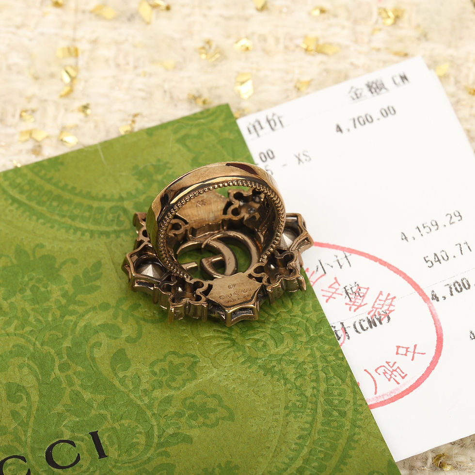 Thumbnail: GUCCI RING