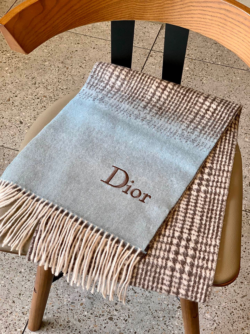 Thumbnail: DIOR SCARF
