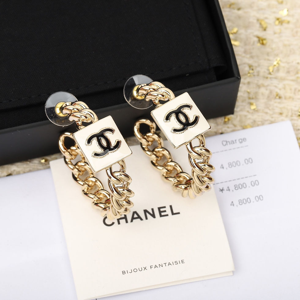Thumbnail: CHANEL EARRINGS