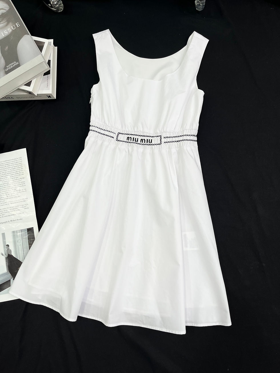 MIU MIU DRESS