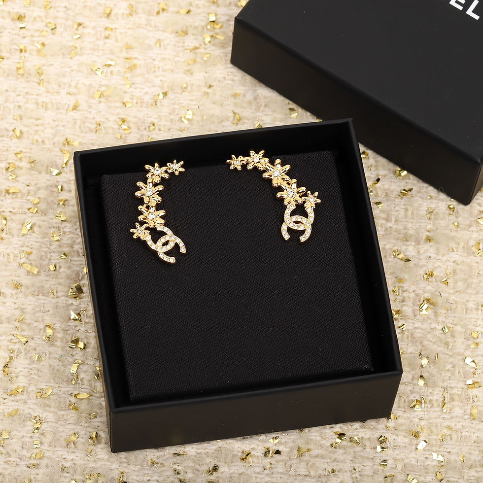 CHANEL EARRINGS