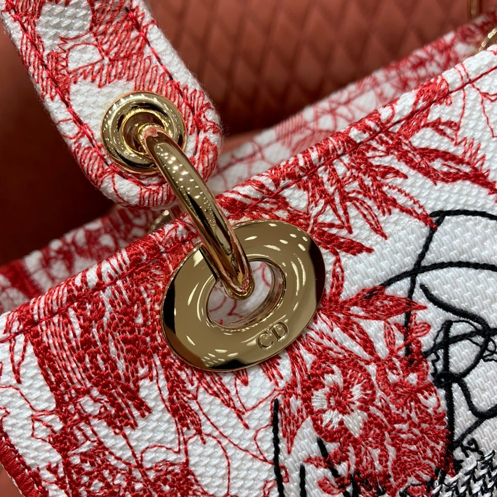 Thumbnail: LADY DIOR MEDIUM
