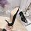 Thumbnail: MANOLO BLAHNIK HANGISI HEELS