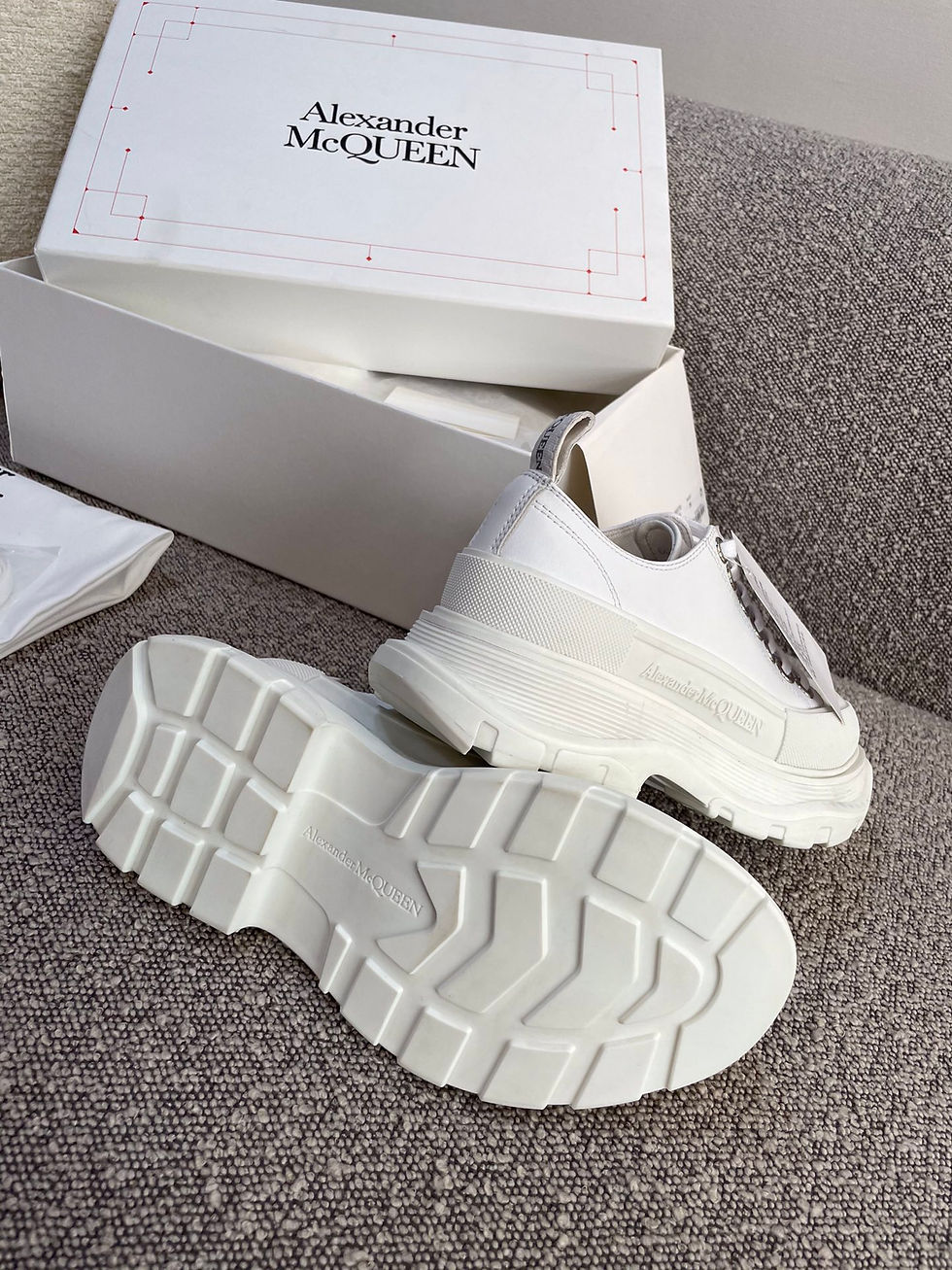 Thumbnail: ALEXANDER MCQUEEN TREAD SLICK SNEAKERS