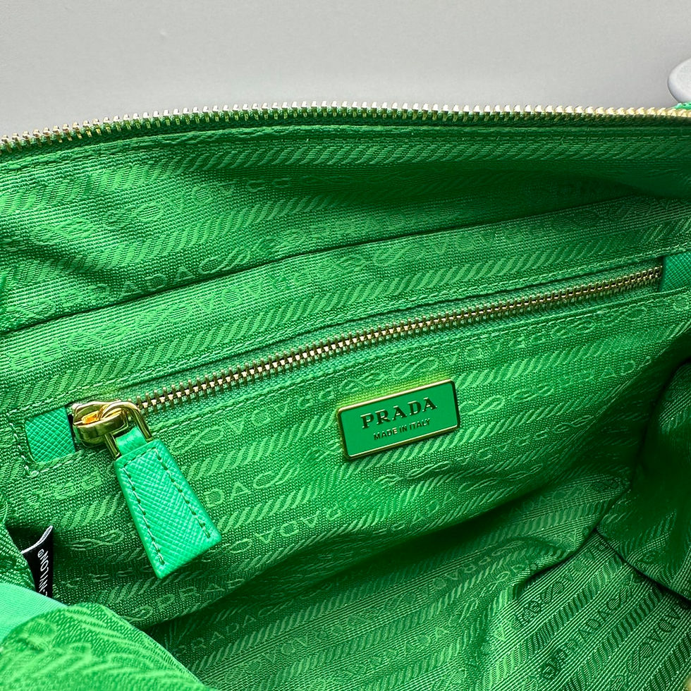 Thumbnail: PRADA RE-NYLON TOTE BAG