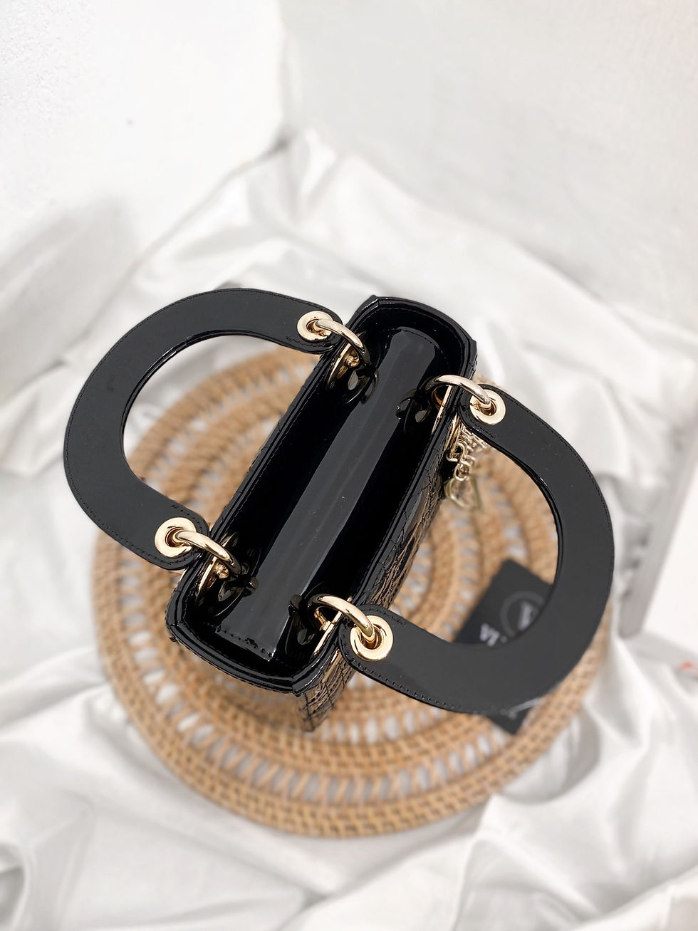 Thumbnail: LADY DIOR MINI BAG