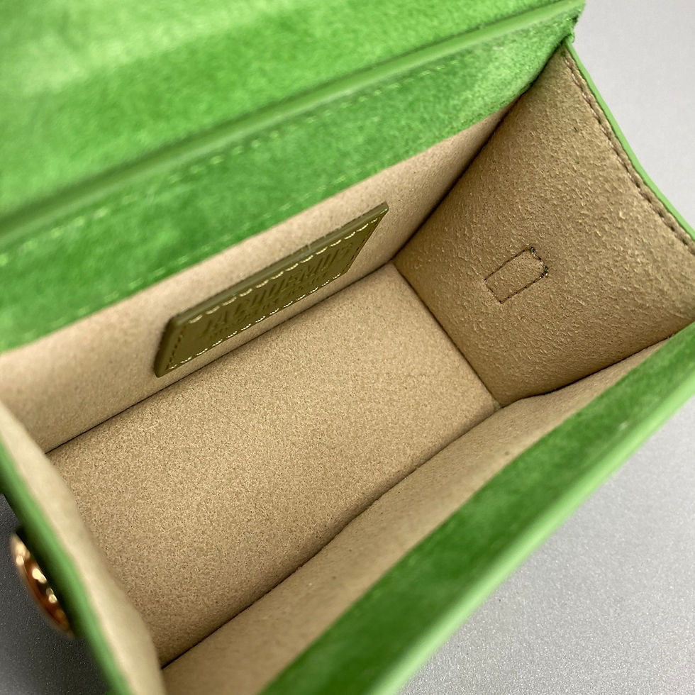 Thumbnail: JACQUEMUS CHIQUITO BAG