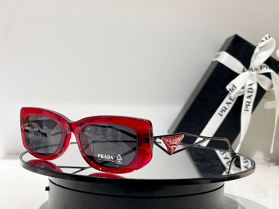 Thumbnail: PRADA GLASSES