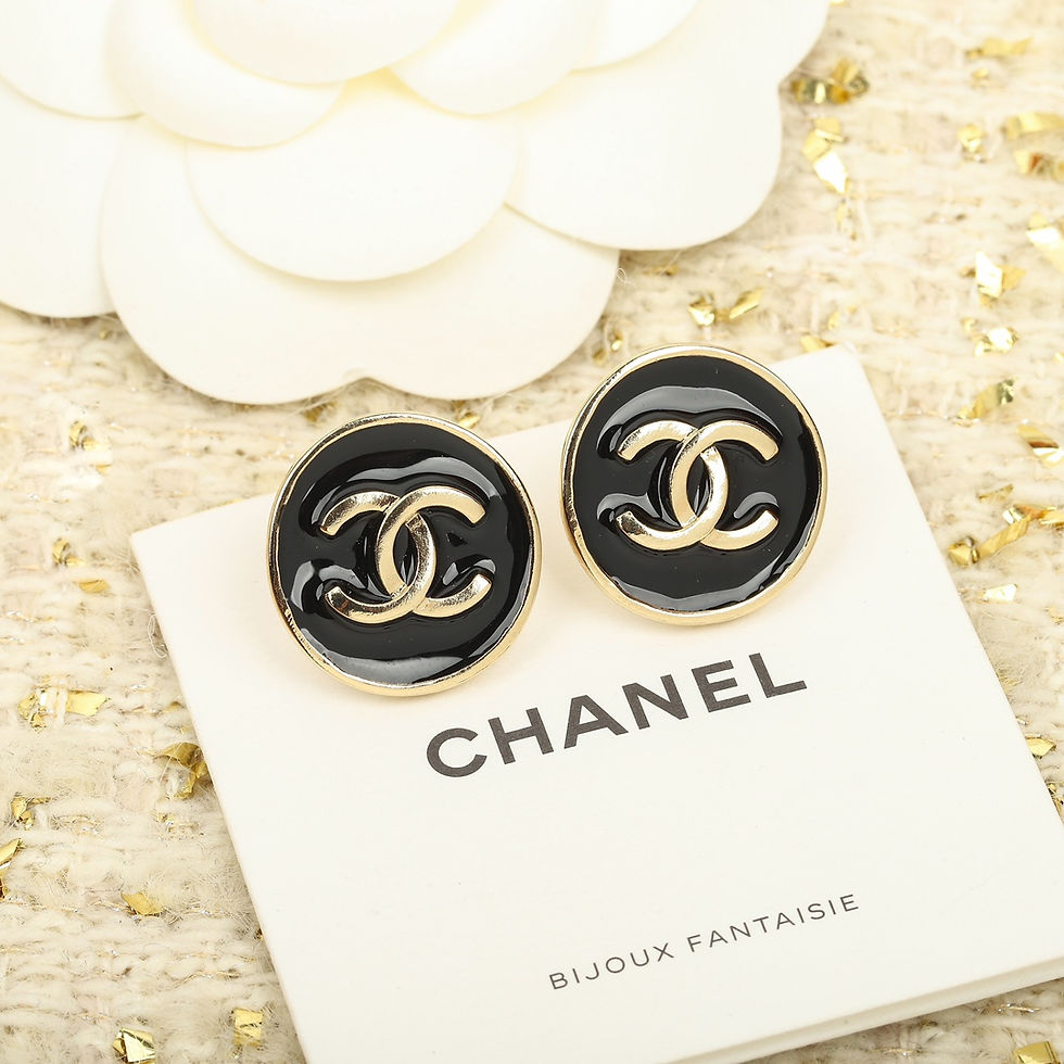 Thumbnail: CHANEL EARRINGS