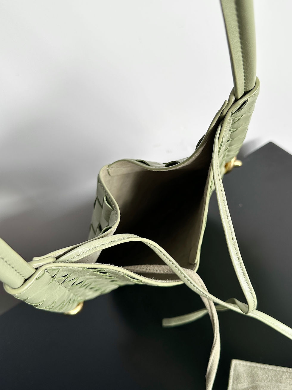 Thumbnail: BOTTEGA VENETA SOLSTICE SMALL SHOULDER BAG