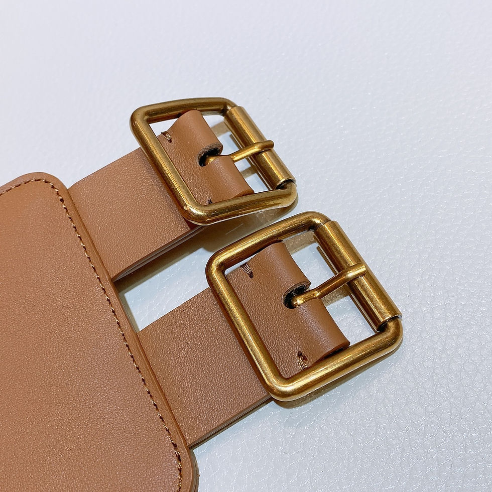 Thumbnail: DIOR BELT 10 CM