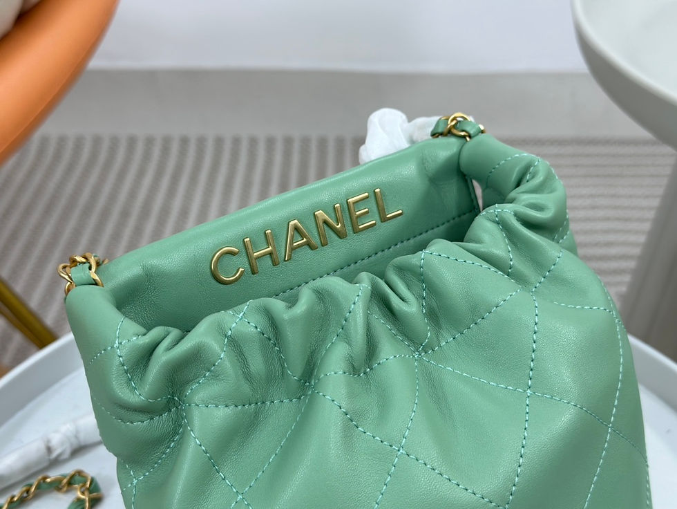 Thumbnail: CHANEL HOBO MINI BAG
