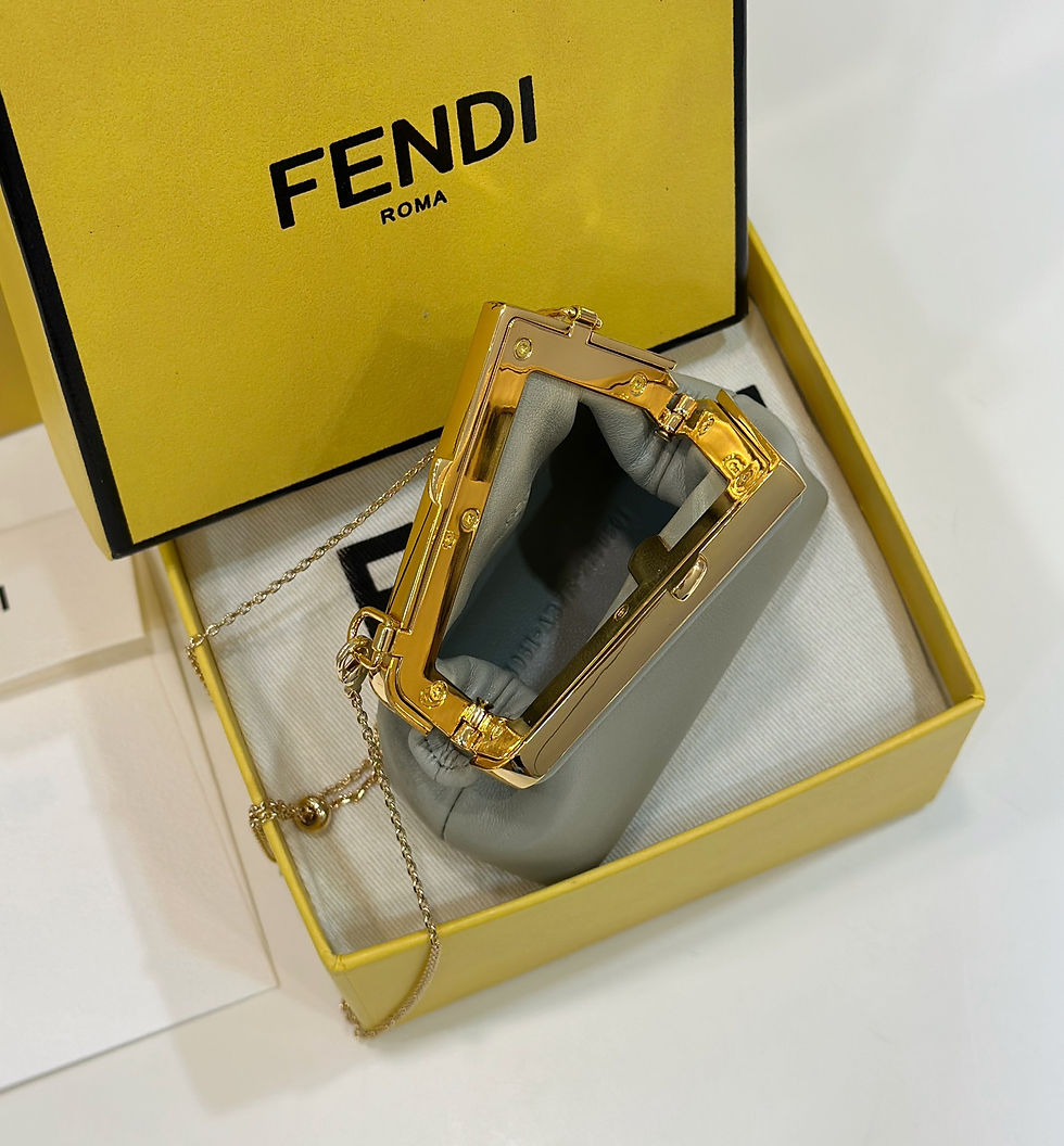 Thumbnail: FENDI FIRST MINI BAG