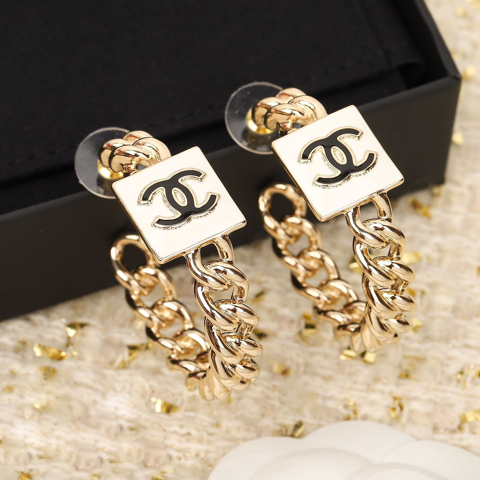 CHANEL EARRINGS