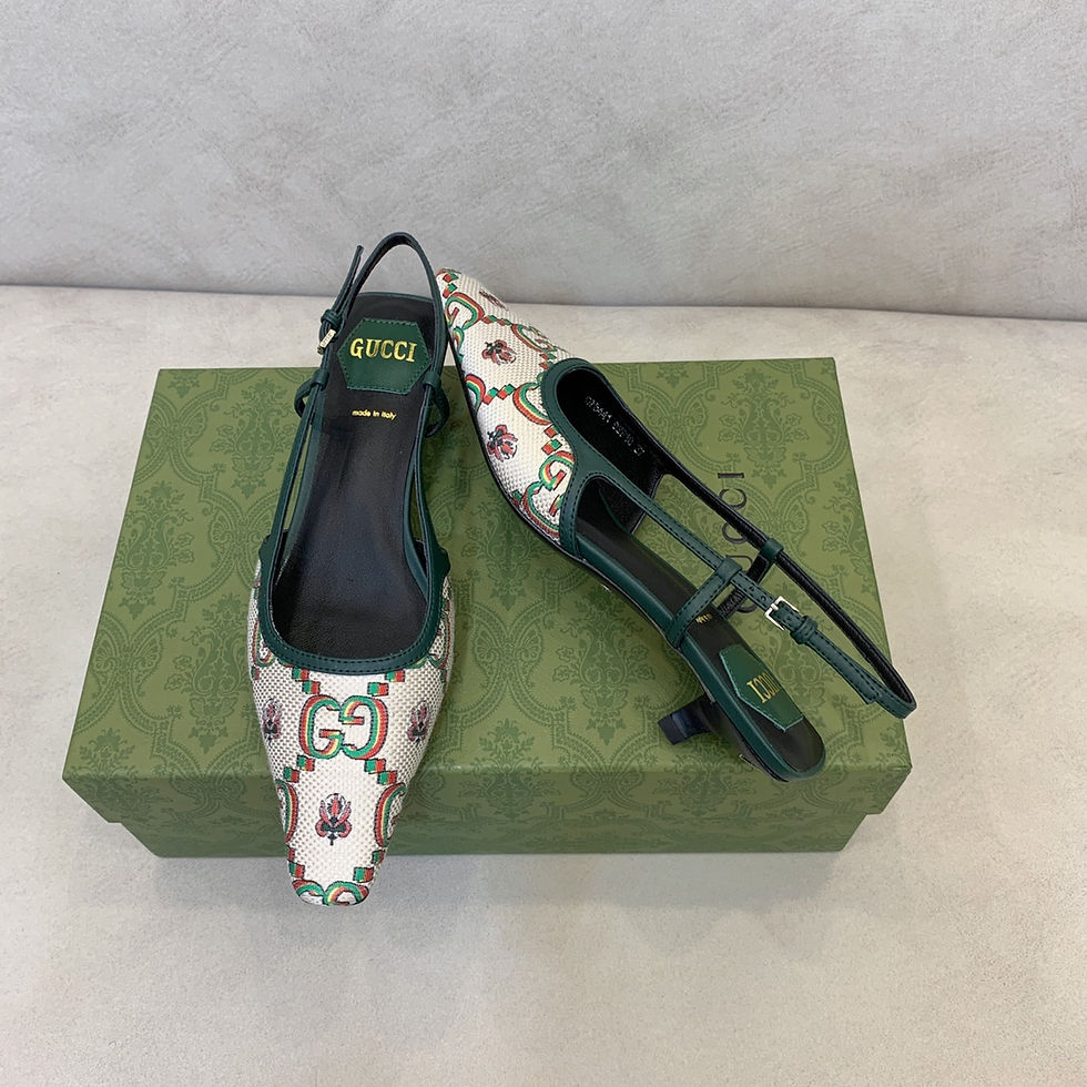 Thumbnail: GUCCI SLINGBACK PUMP