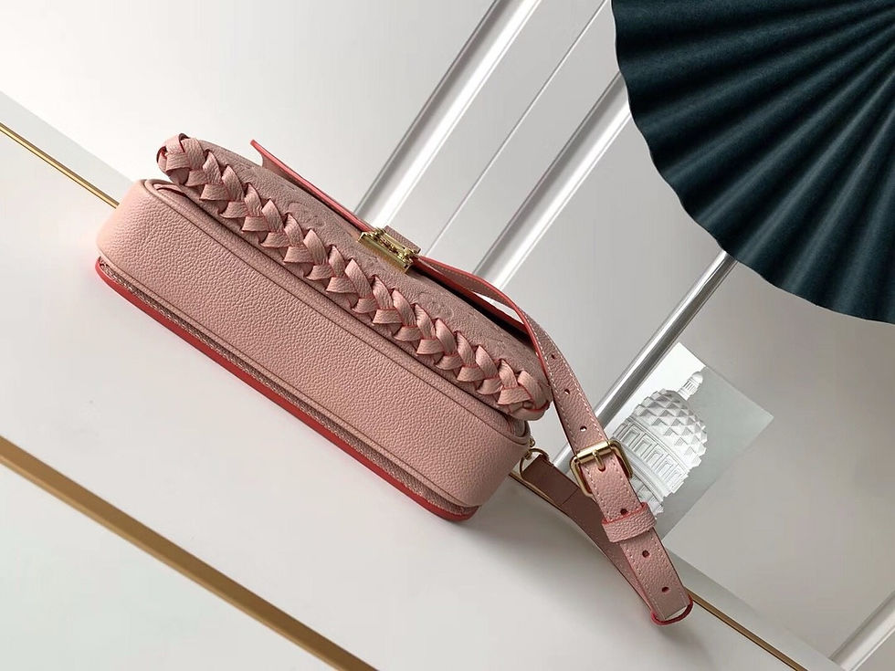 Thumbnail: LV POCHETTE METIS EMPREINTE BAG
