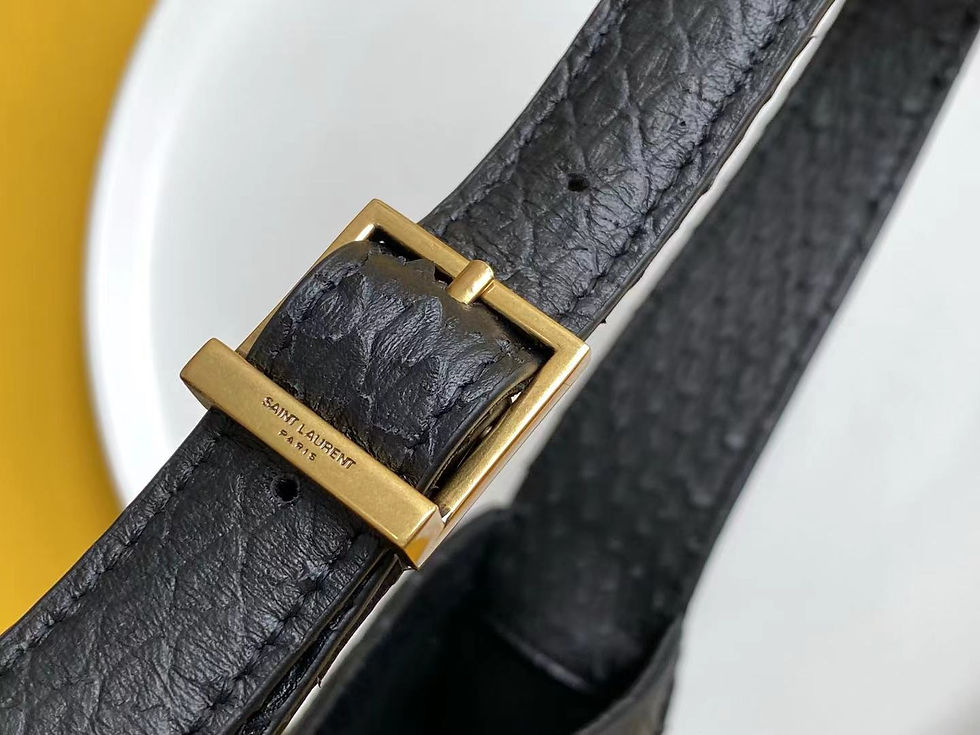 Thumbnail: YSL LE 5 A 7 HOBO BAG