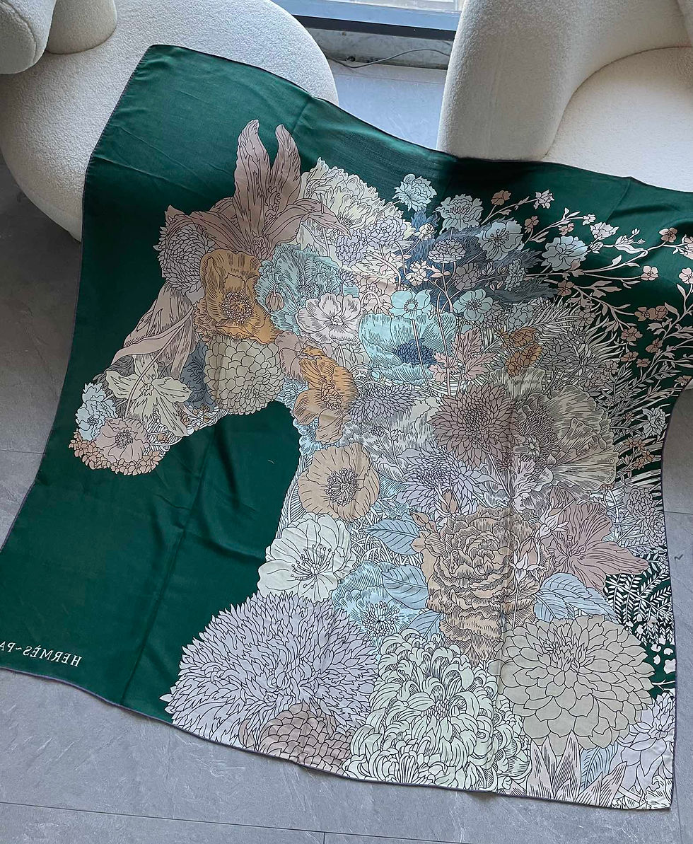 Thumbnail: HERMES SCARF