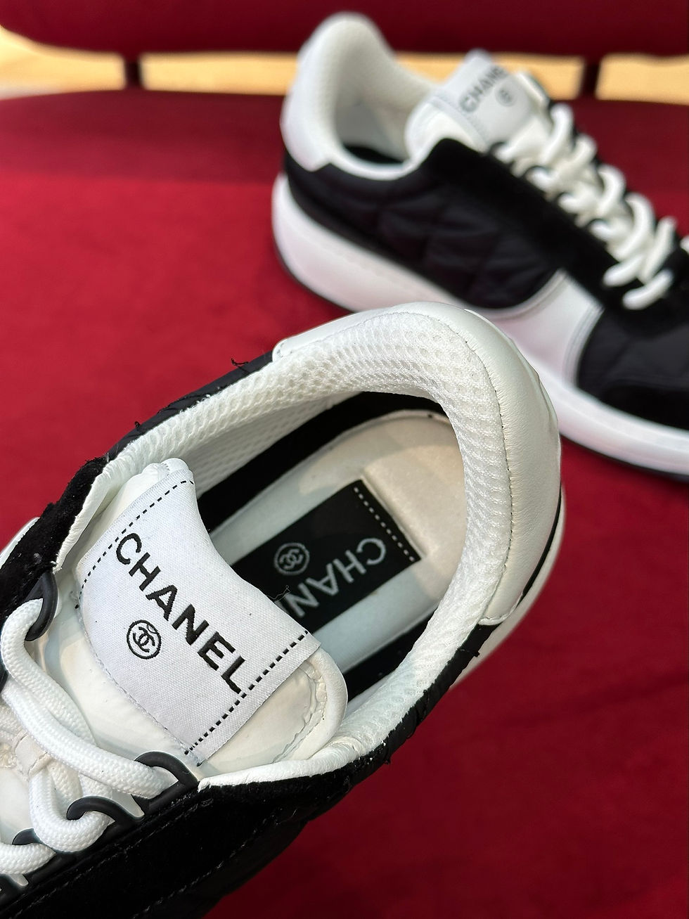 Thumbnail: CHANEL SNEAKERS