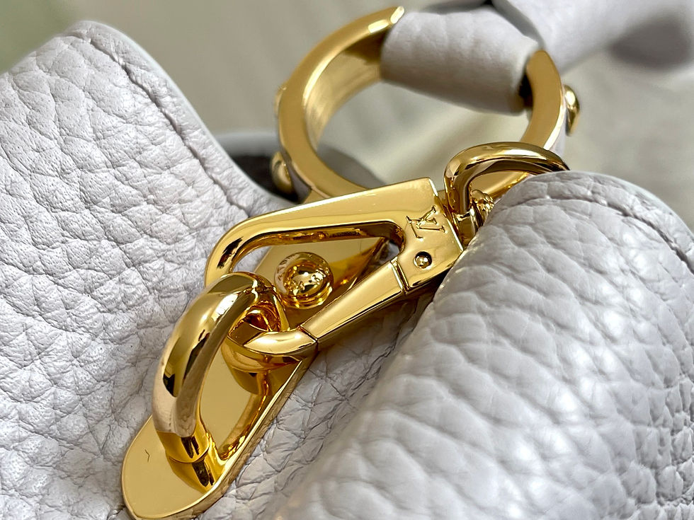 Thumbnail: LV CAPUCINES MINI BAG