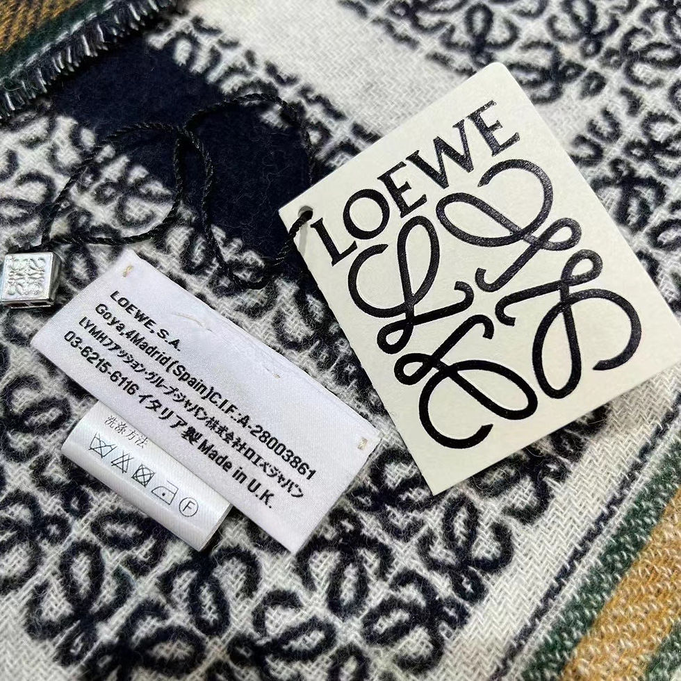 Thumbnail: LOEWE SCARF