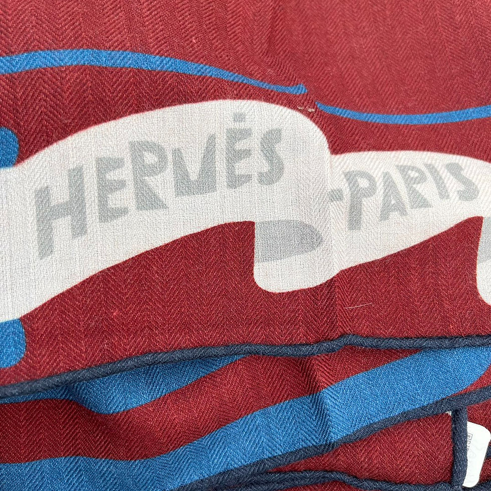Thumbnail: HERMES SCARF