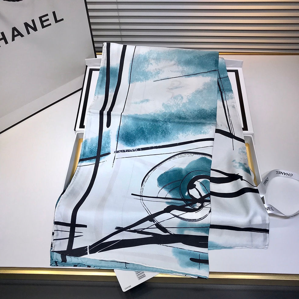Thumbnail: CHANEL SCARF