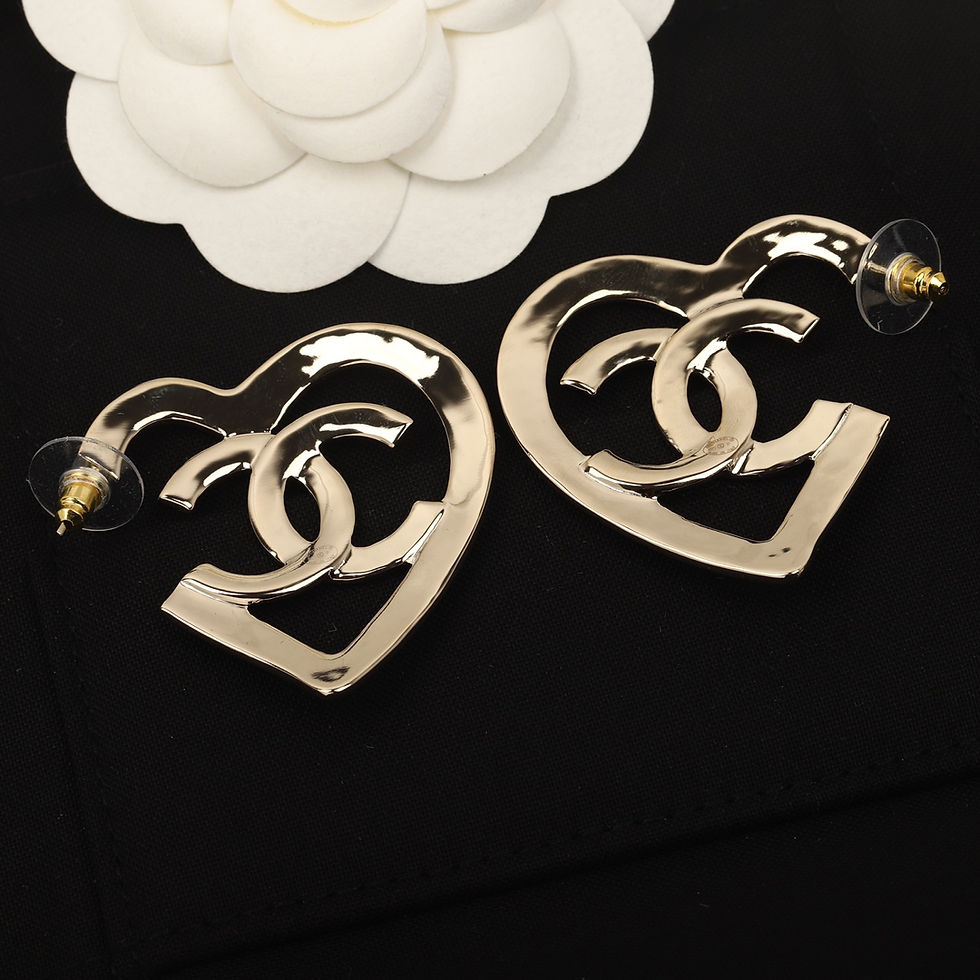 Thumbnail: CHANEL EARRINGS