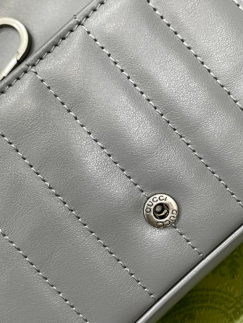 Thumbnail: GUCCI GG MARMONT SUPER MINI