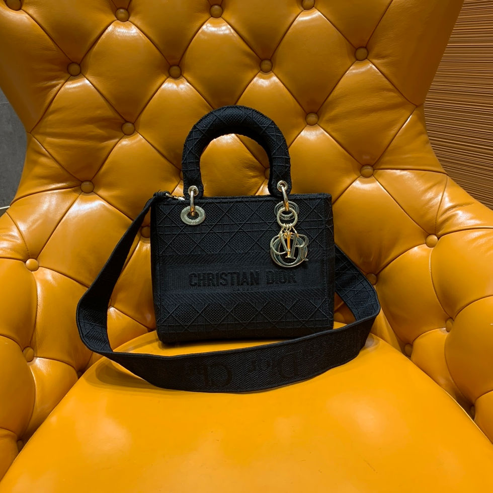 Thumbnail: LADY DIOR MEDIUM