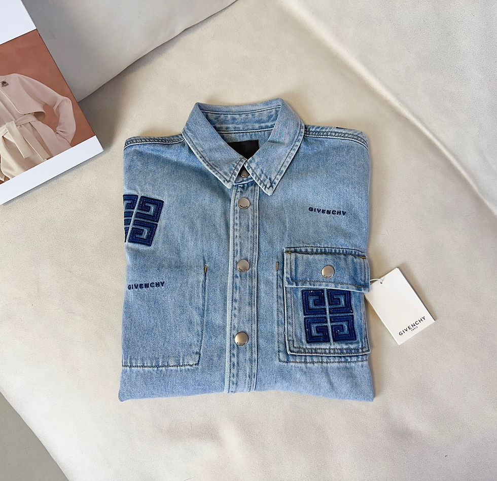 Thumbnail: GIVENCHY JACKET 