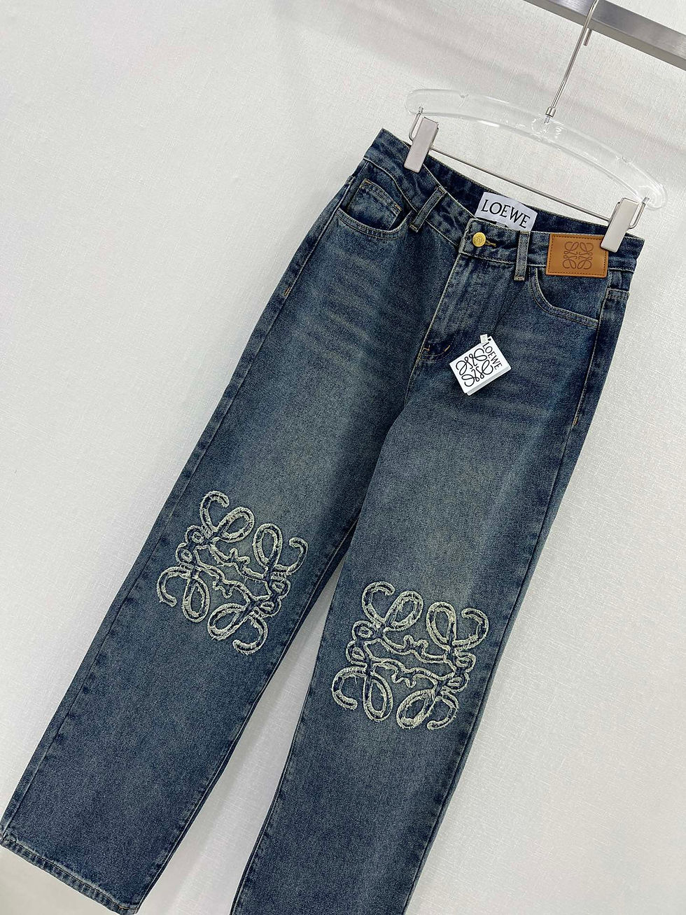 Thumbnail:  LOEWE PANTS JEANS