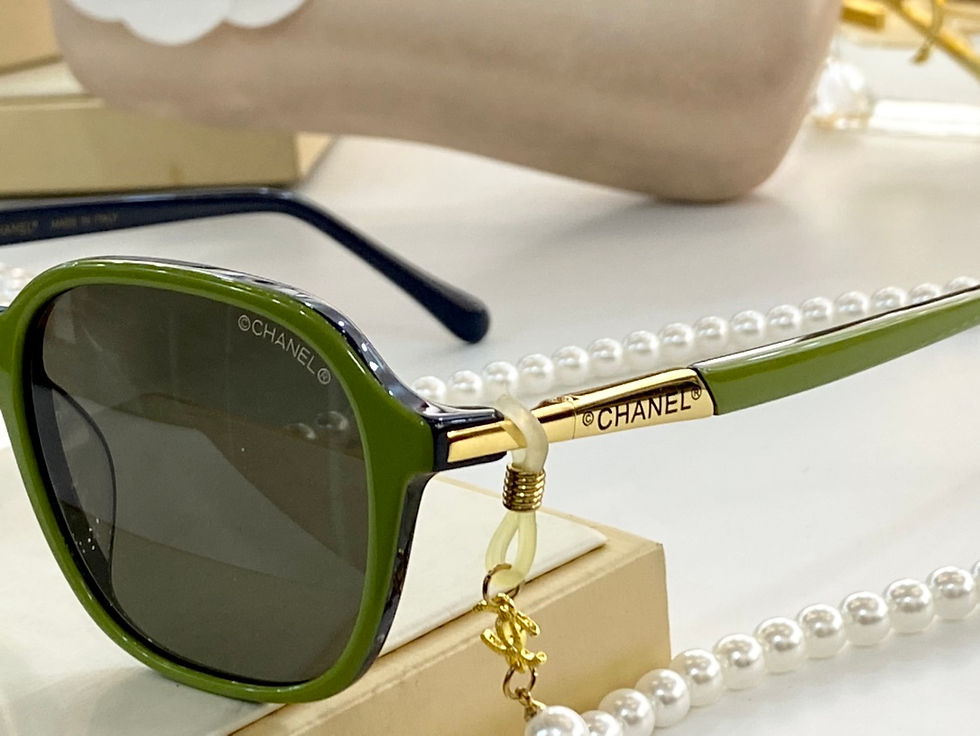 Thumbnail: CHANEL GLASSES