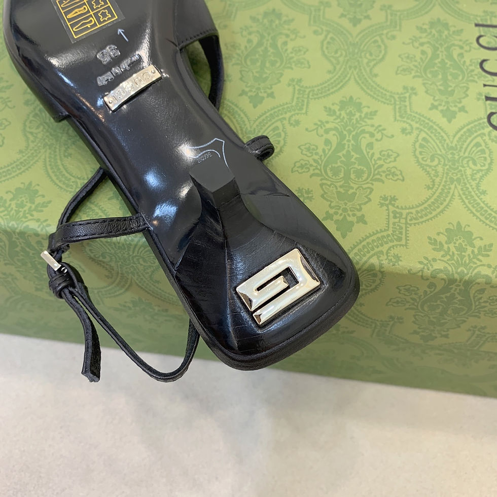 Thumbnail: GUCCI SLINGBACK PUMP