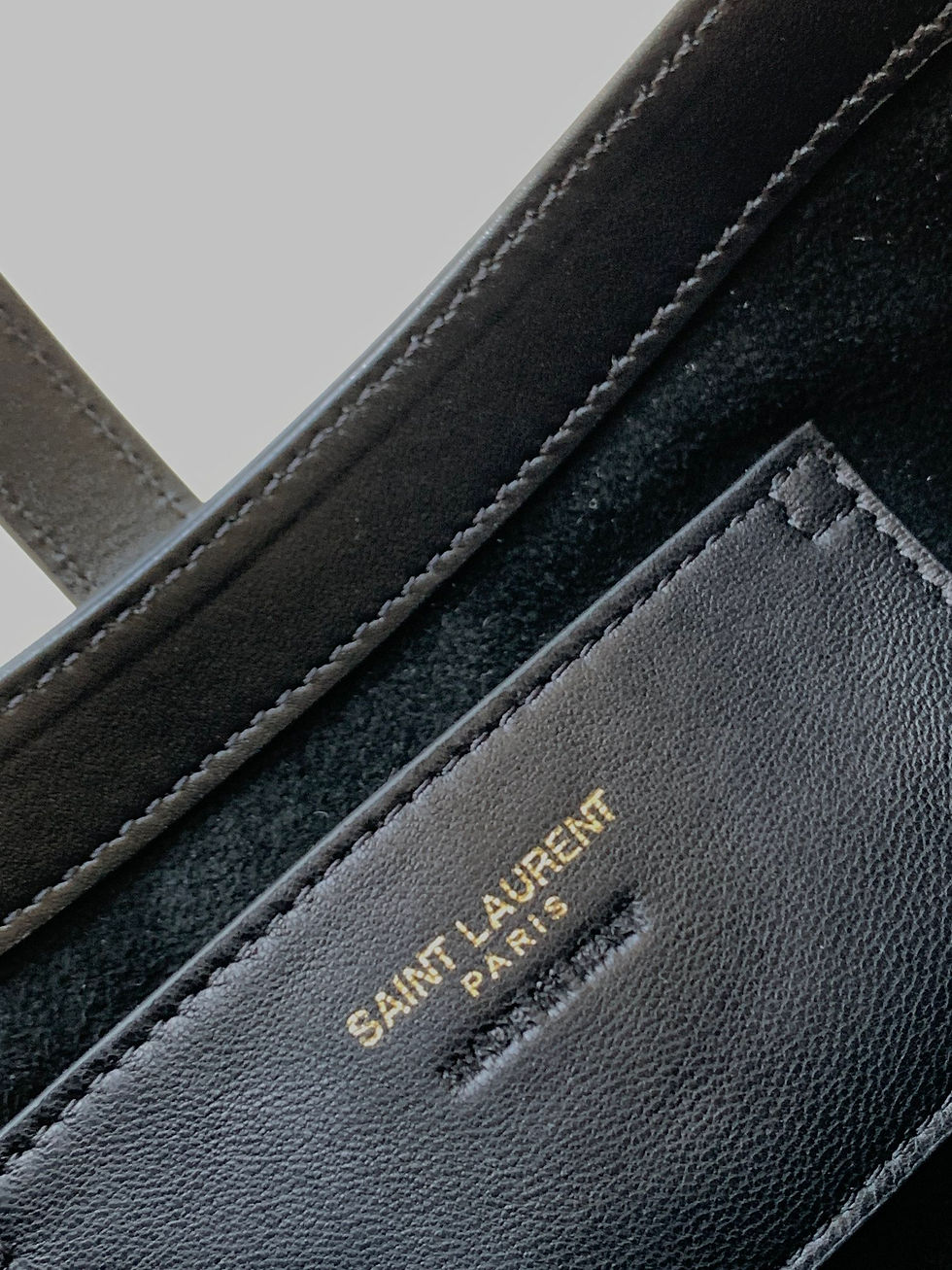 Thumbnail: YSL LE 5 A 7 HOBO MINI BAG SMOOTH LEATHER 