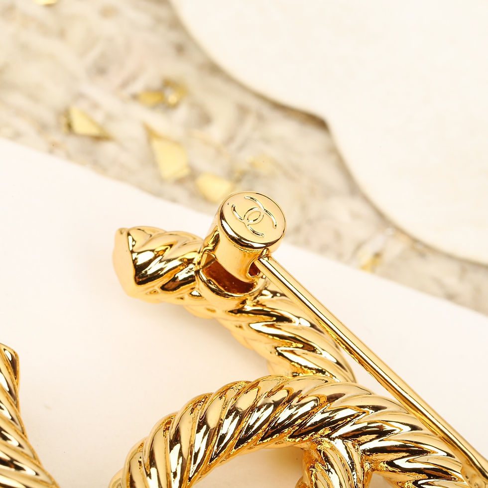 Thumbnail: CHANEL BROOCH