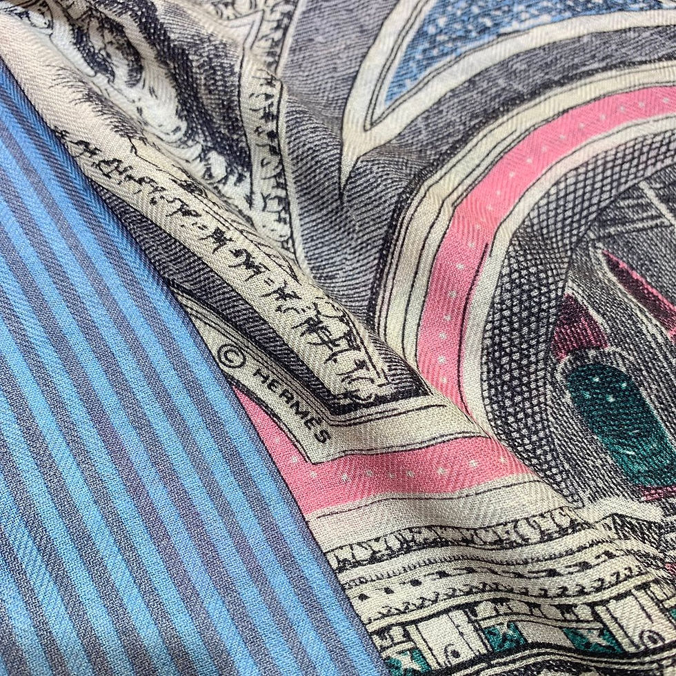 Thumbnail: HERMES SCARF