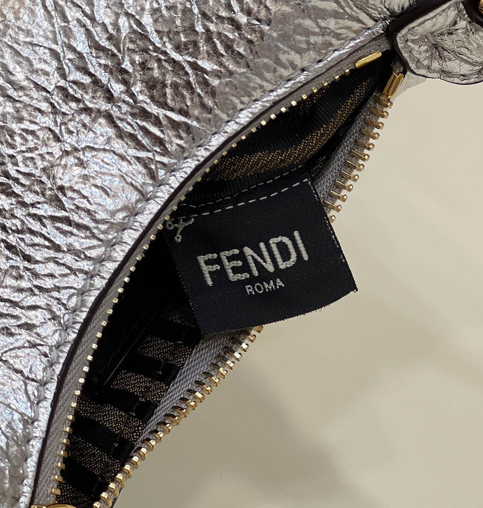 Thumbnail: FENDIGRAPHY NANO BAG
