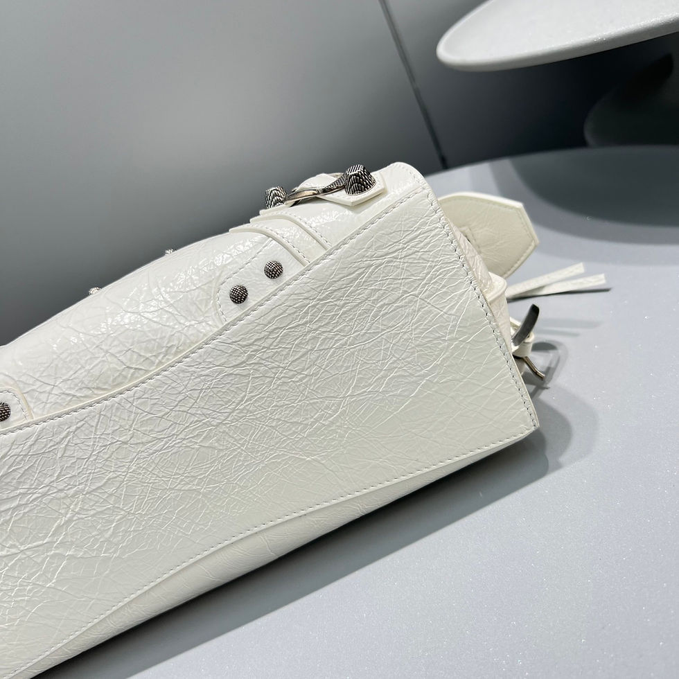 Thumbnail: BALENCIAGA NEO CAGOLE XS HANDBAG