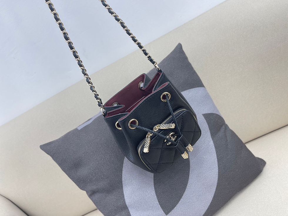 Thumbnail: CHANEL BACKPACK 22B