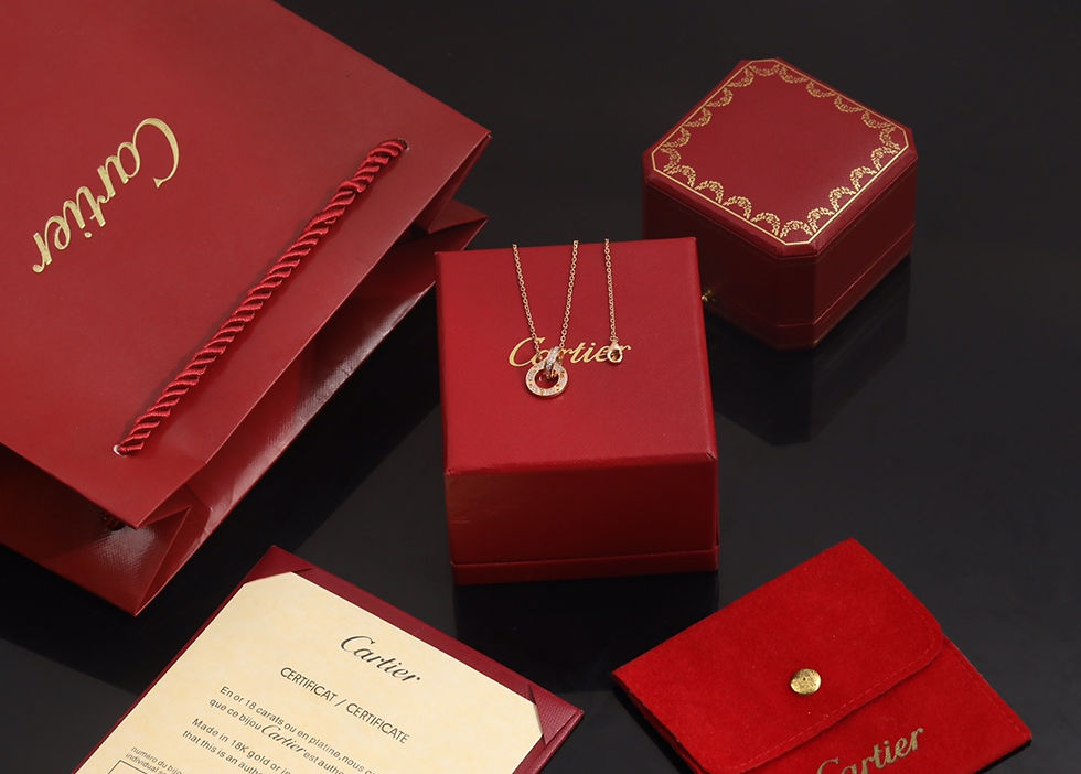 Thumbnail: CARTIER NECKLACE