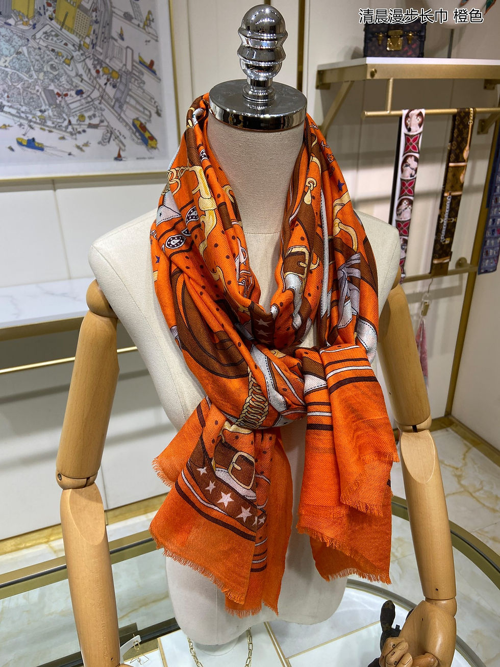 Thumbnail: HERMES SCARF