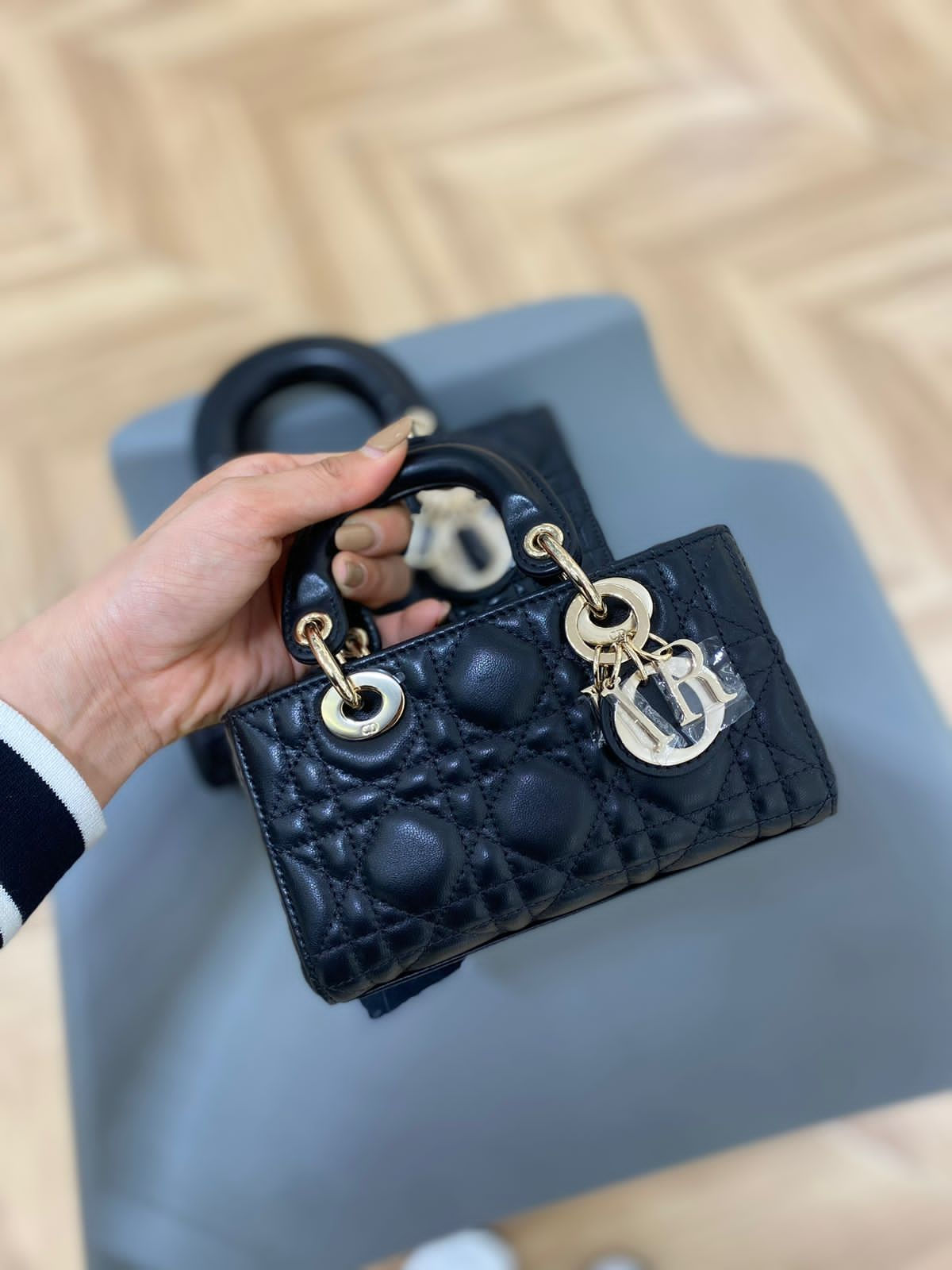 LADY D JOY MICRO ULTIMATE BAG