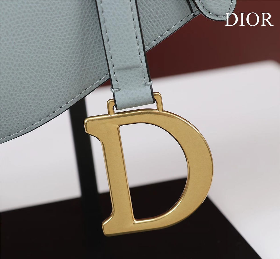 Thumbnail: DIOR SADDLE MEDIUM BAG