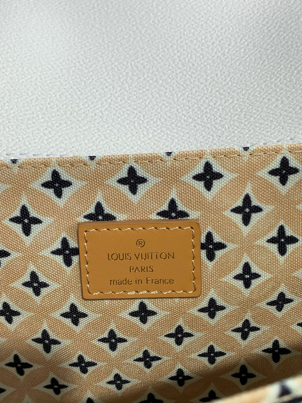 Thumbnail: LV POCHETTE METIS BAG