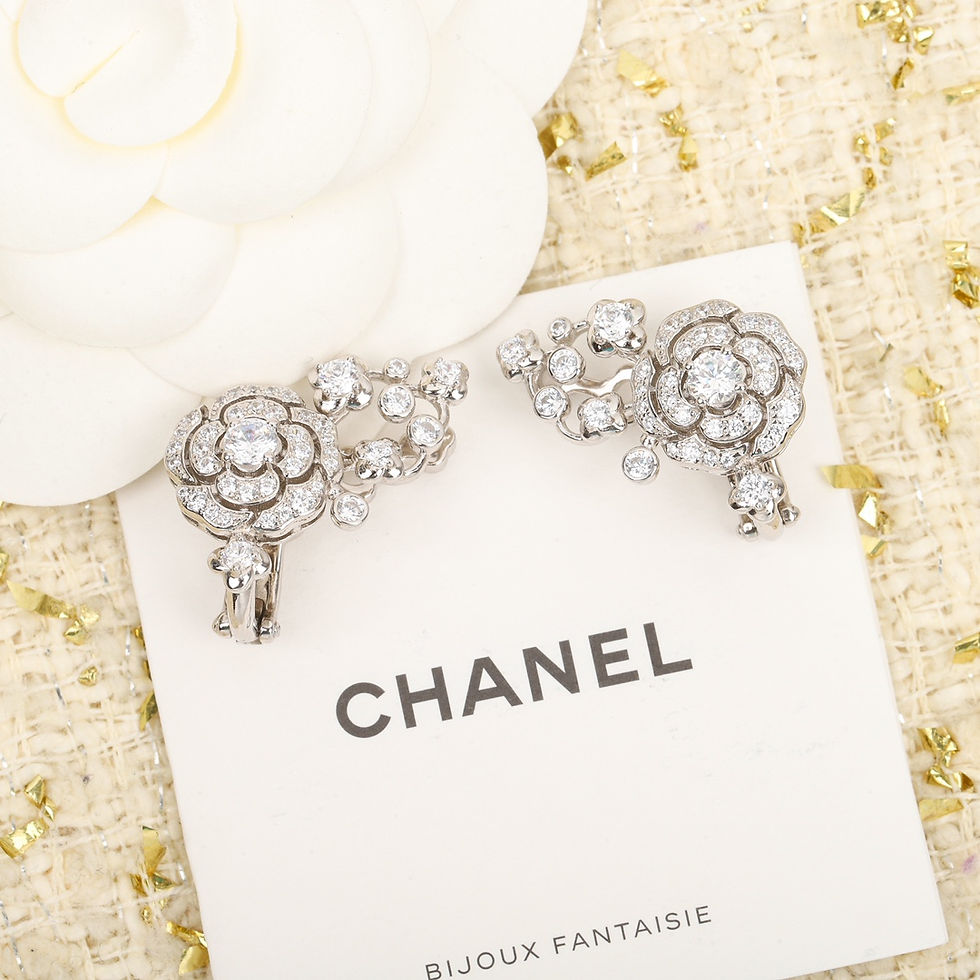 Thumbnail: CHANEL EARRINGS