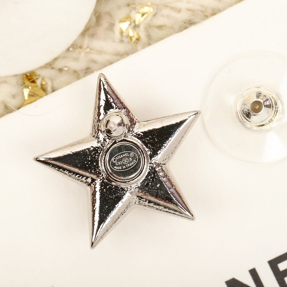 Thumbnail: CHANEL EARRINGS