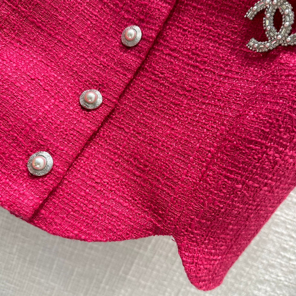 Thumbnail: CHANEL CROP TOP