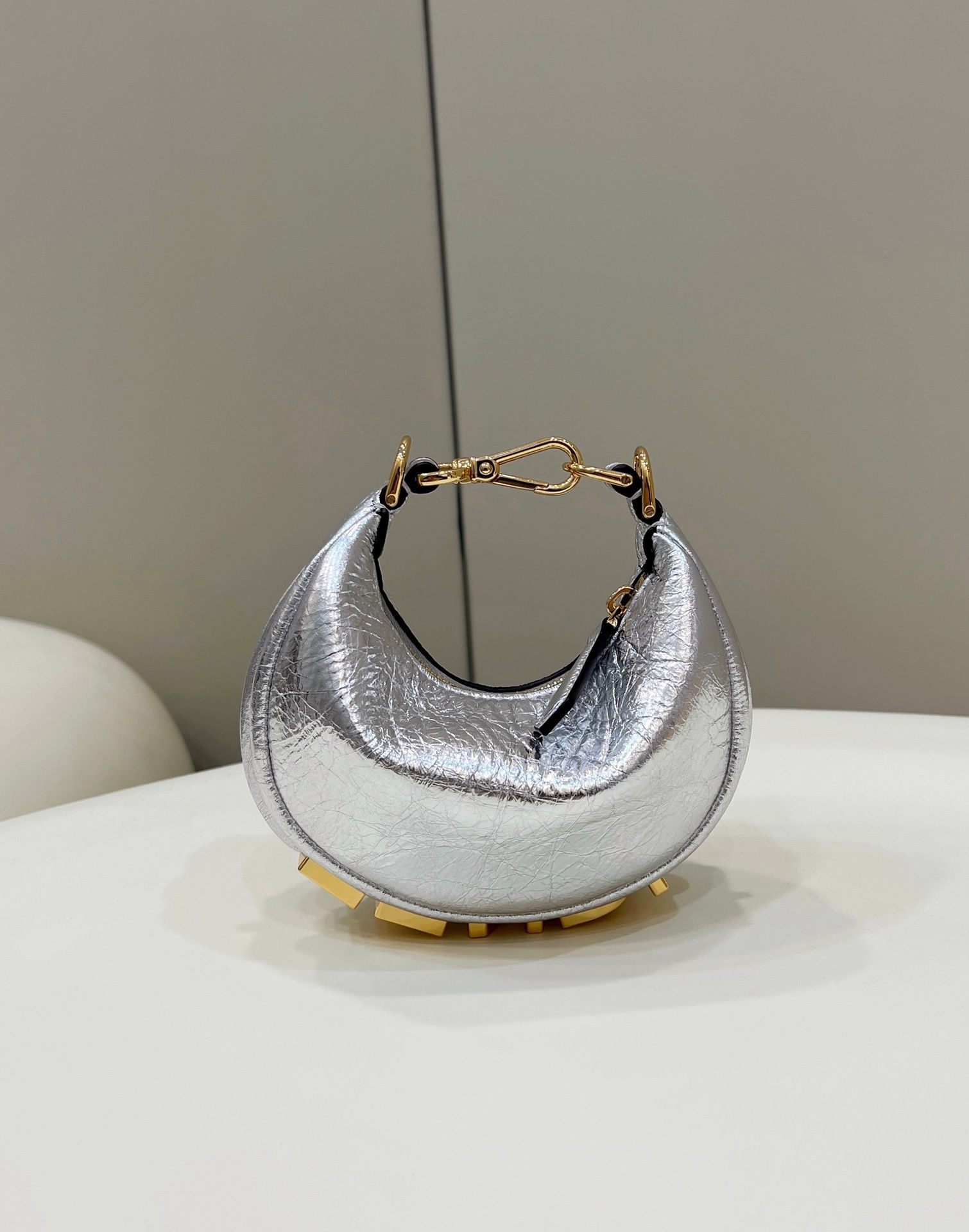 FENDIGRAPHY NANO BAG