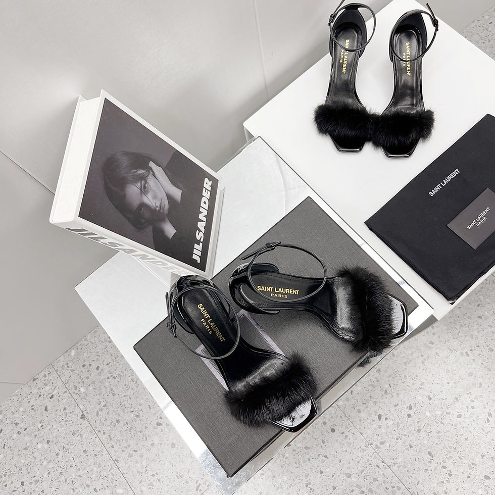 Thumbnail: YSL HEELS